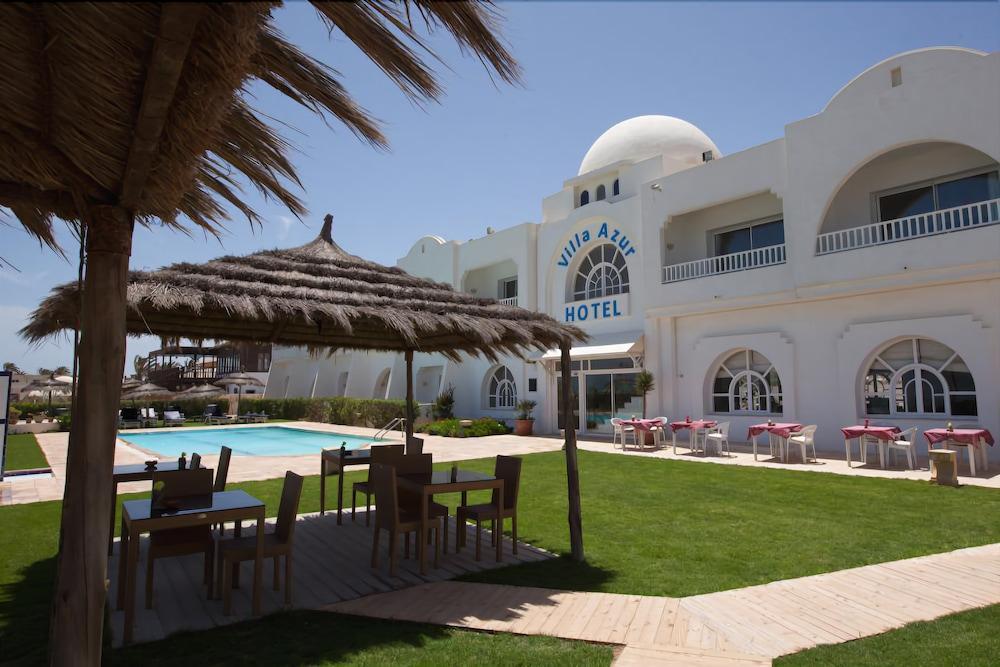 Villa Azur Djerba Mezraia 외부 사진