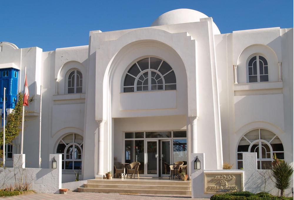 Villa Azur Djerba Mezraia 외부 사진