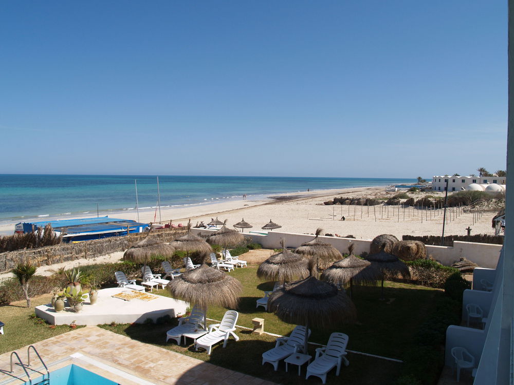 Villa Azur Djerba Mezraia 외부 사진