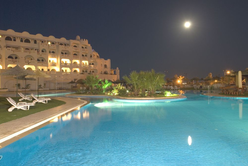 Villa Azur Djerba Mezraia 외부 사진