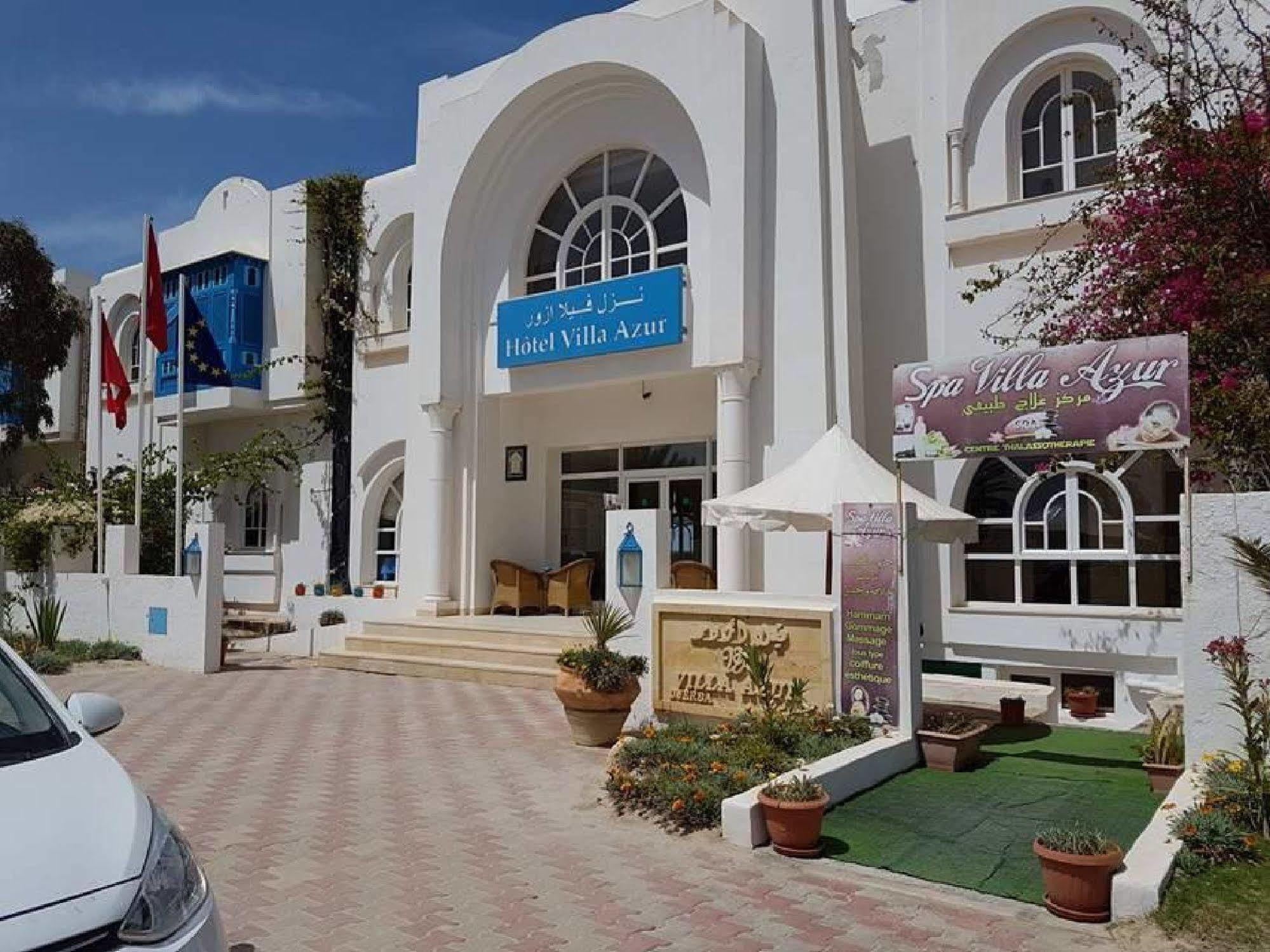 Villa Azur Djerba Mezraia 외부 사진
