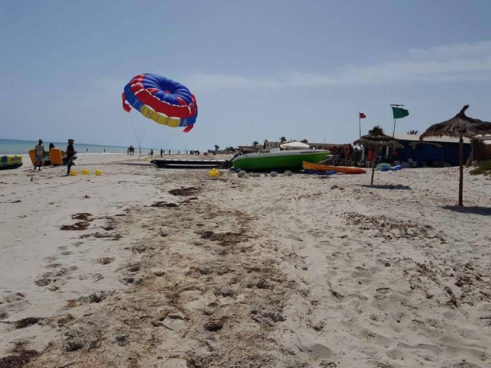 Villa Azur Djerba Mezraia 외부 사진